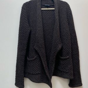 Eileen Fisher wool sweater